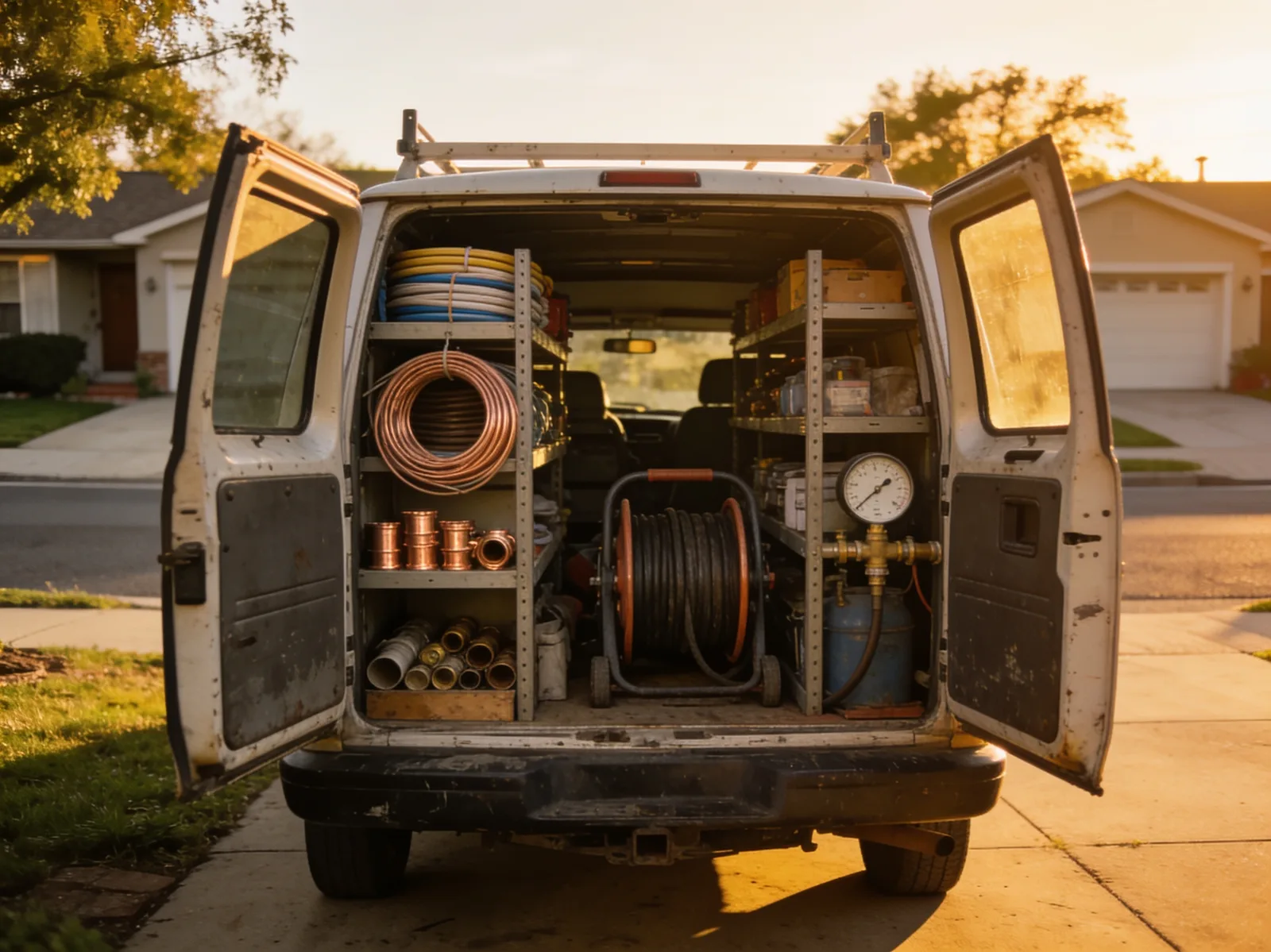 Emergency Plumber company in Lexington, NE